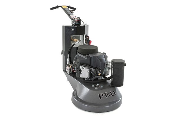 Clarke PBU - Propane Burnisher