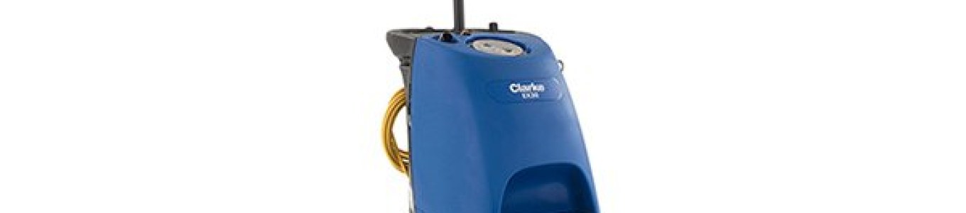 Clarke EX30™ Heated Portable Extractor - Central Ohio Forklifts